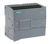 Siemens 6ES7214-1BG40-0XB0 SIMATIC S7-1200 CPU 1214C, compact CPU, AC/DC/relay with onboard I/O and power supply unit